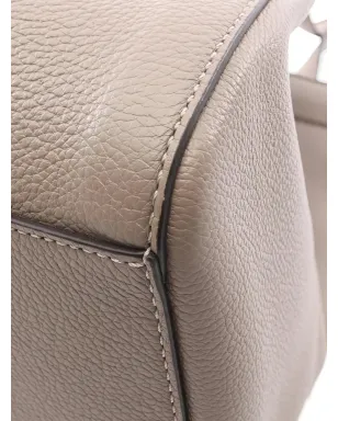 Fendi Pre-Owned オリガミレザーショルダーバッグ - サムネイル5