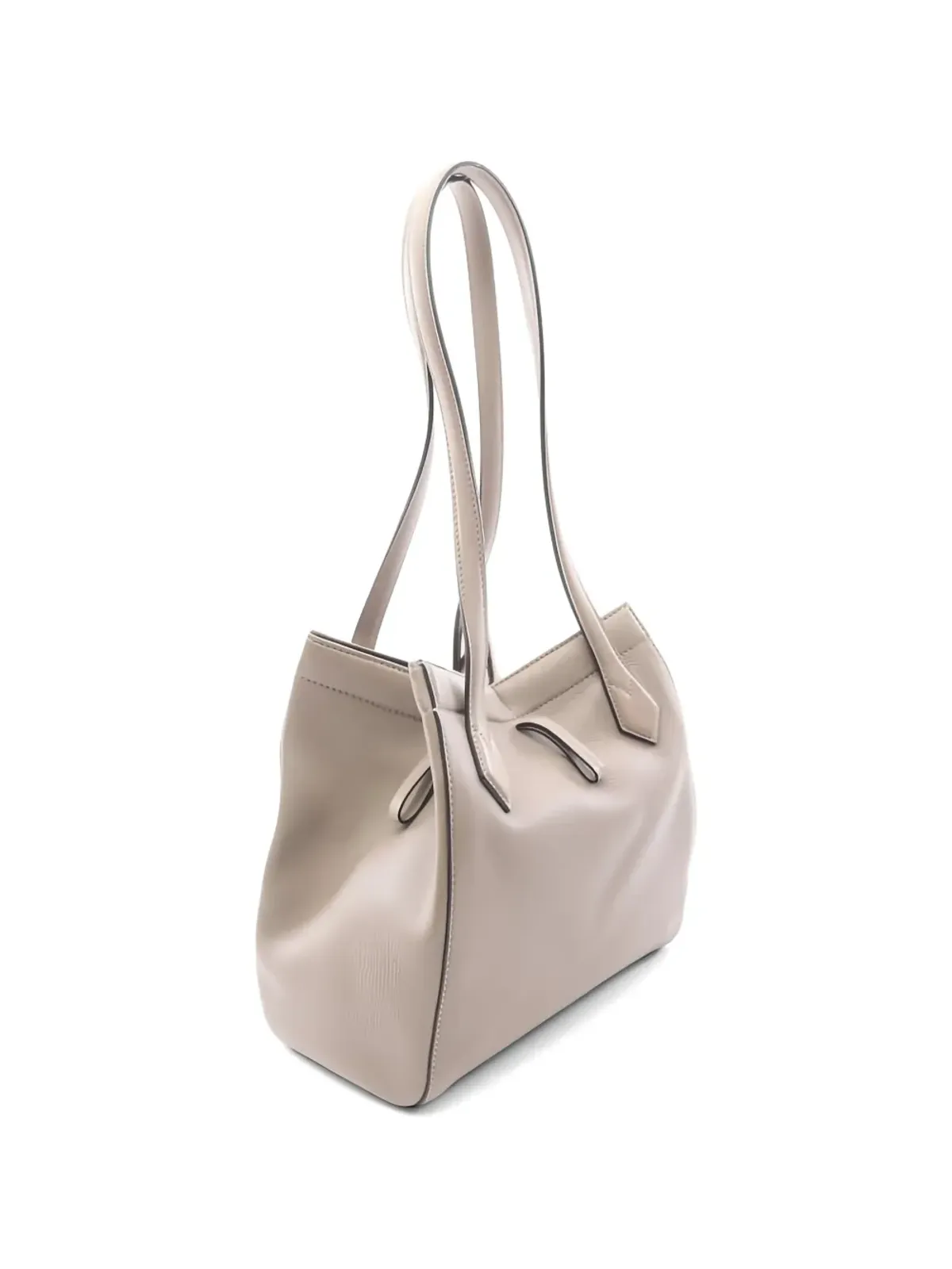 Fendi Pre-Owned オリガミレザーショルダーバッグ - 画像2