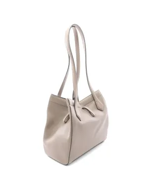 Fendi Pre-Owned オリガミレザーショルダーバッグ - サムネイル2