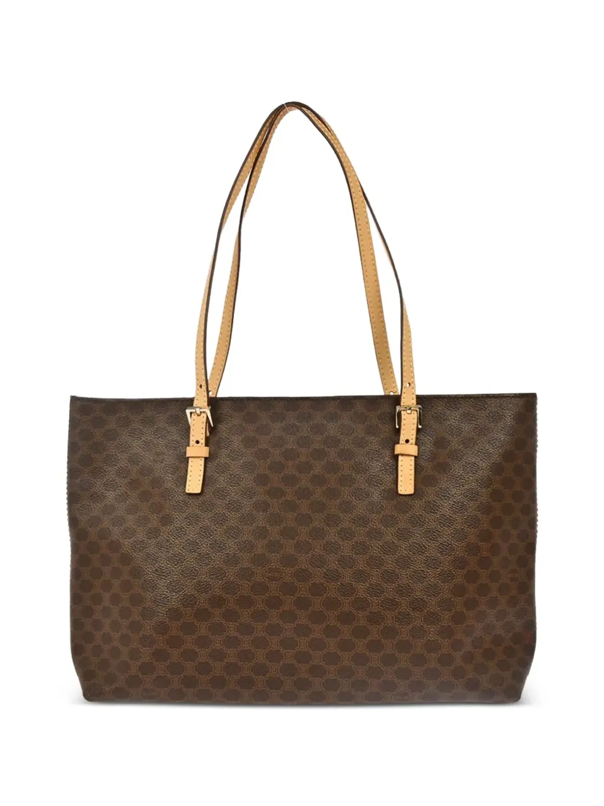 Celine Pre-Owned マカダム トートバッグ - 画像1