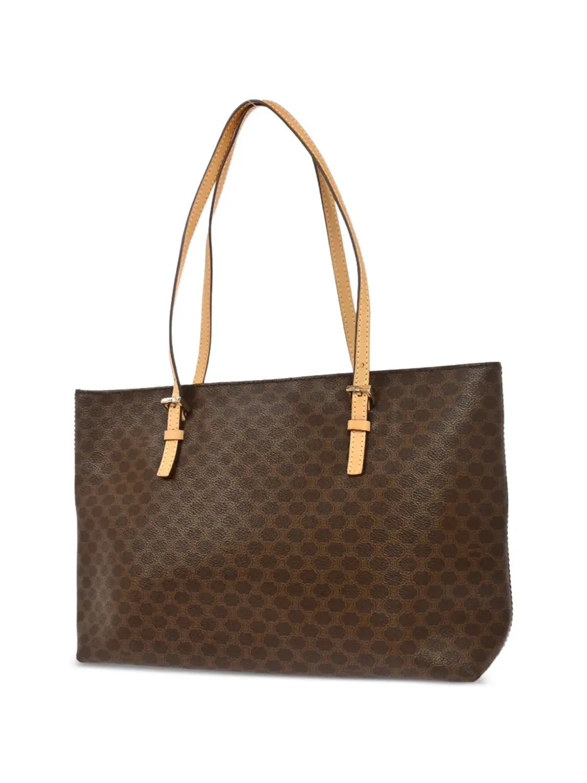 Celine Pre-Owned マカダム トートバッグ - 画像2