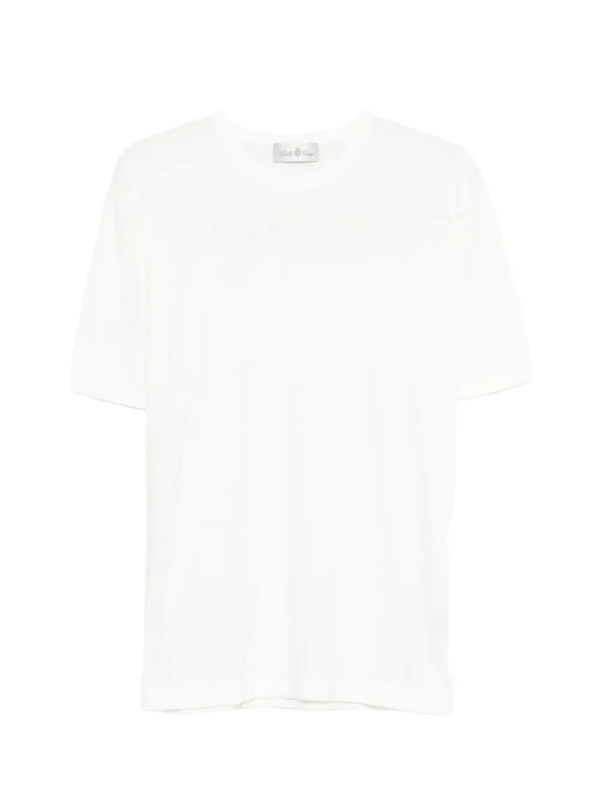 Della Ciana 半袖Tシャツ - White - 画像1