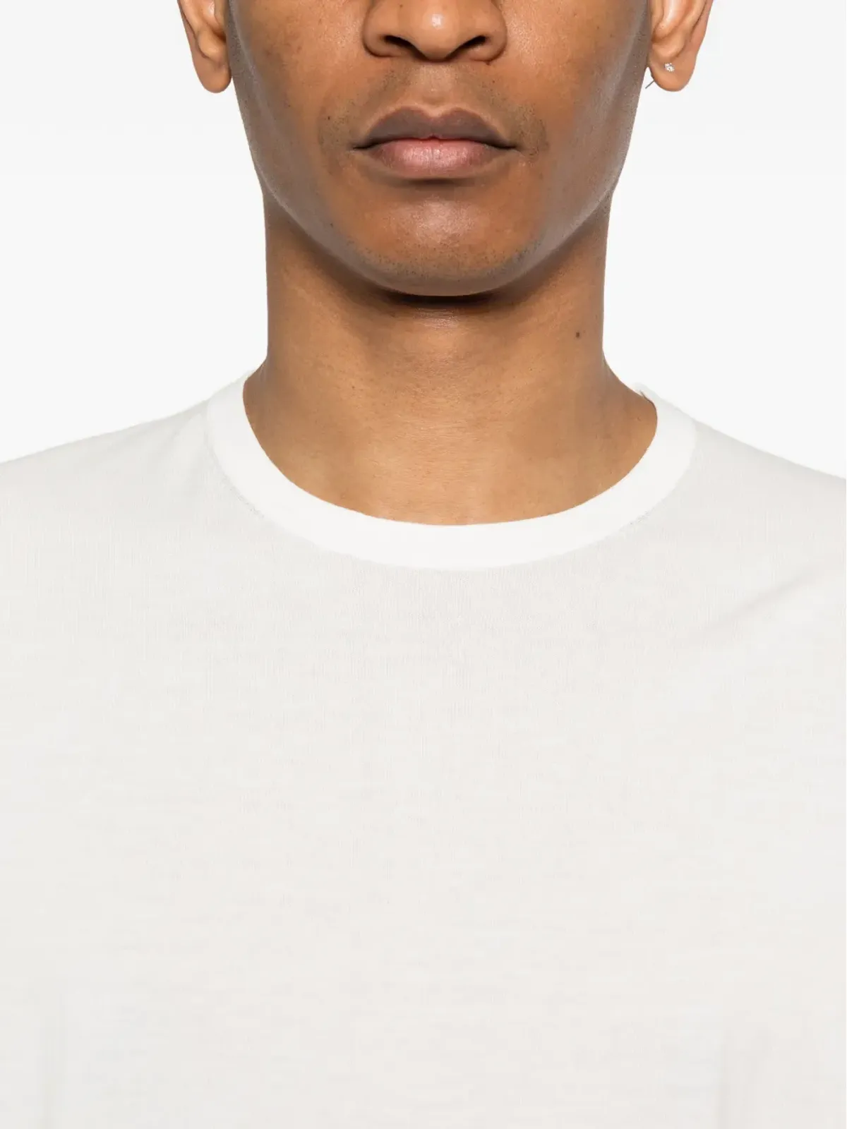 Della Ciana 半袖Tシャツ - White - 画像5
