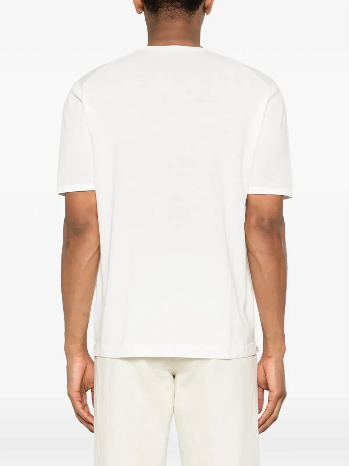Della Ciana 半袖Tシャツ - White - 画像4