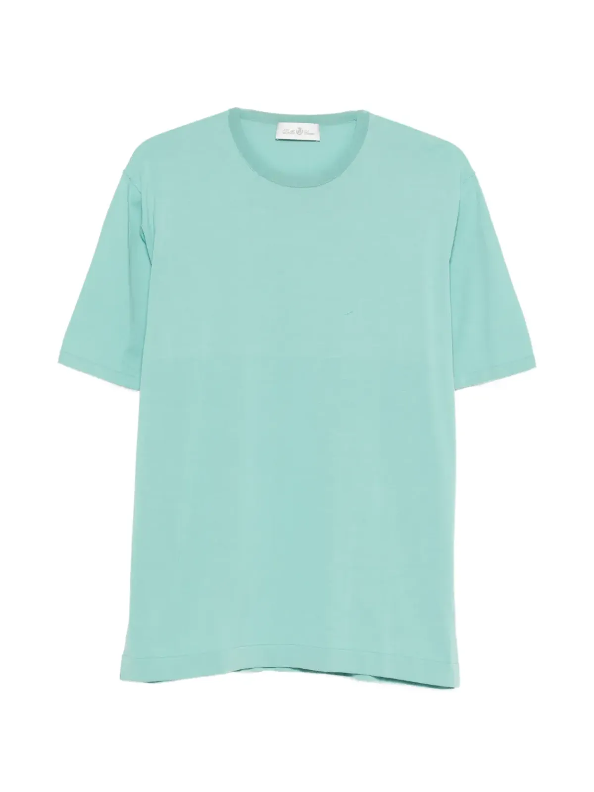 Della Ciana ラウンドネックTシャツ - 画像1