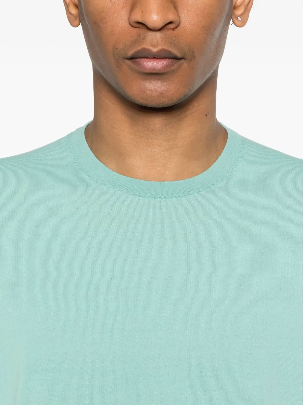 Della Ciana ラウンドネックTシャツ - 画像5