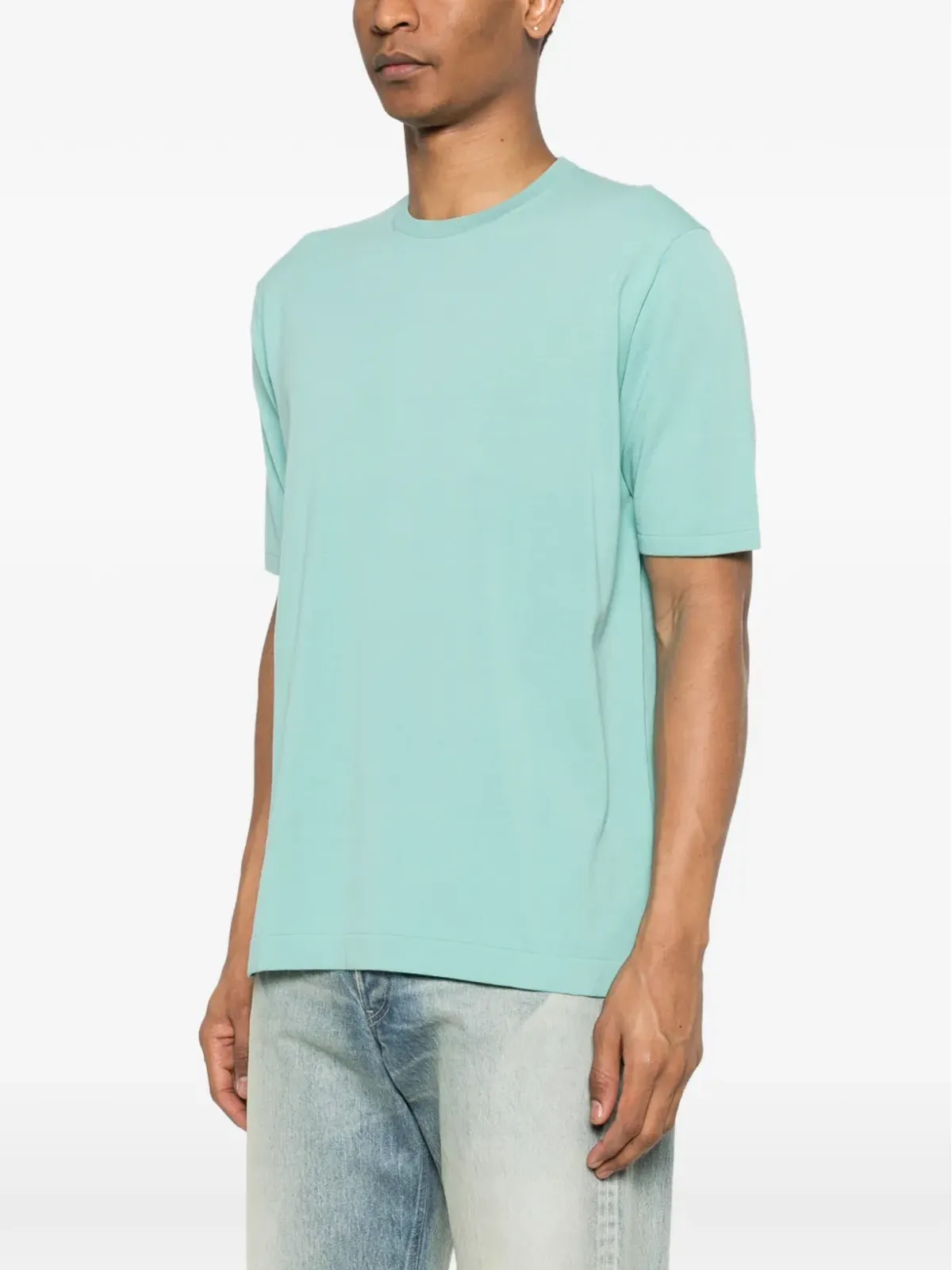 Della Ciana ラウンドネックTシャツ - 画像3