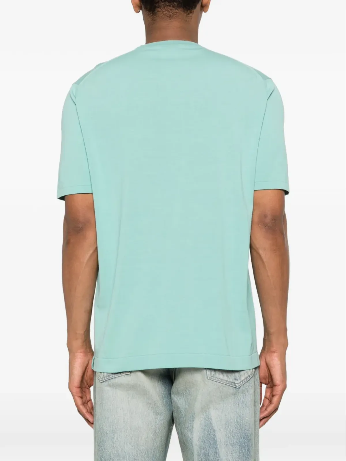 Della Ciana ラウンドネックTシャツ - 画像4
