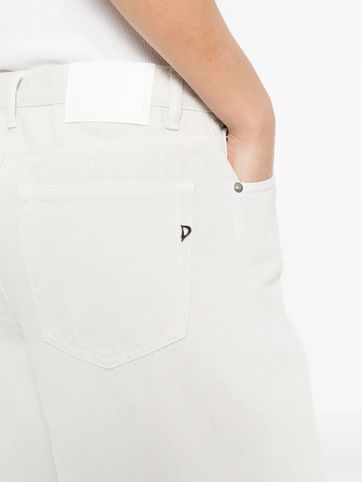DONDUP ダコタ コットン ジーンズ - 画像5