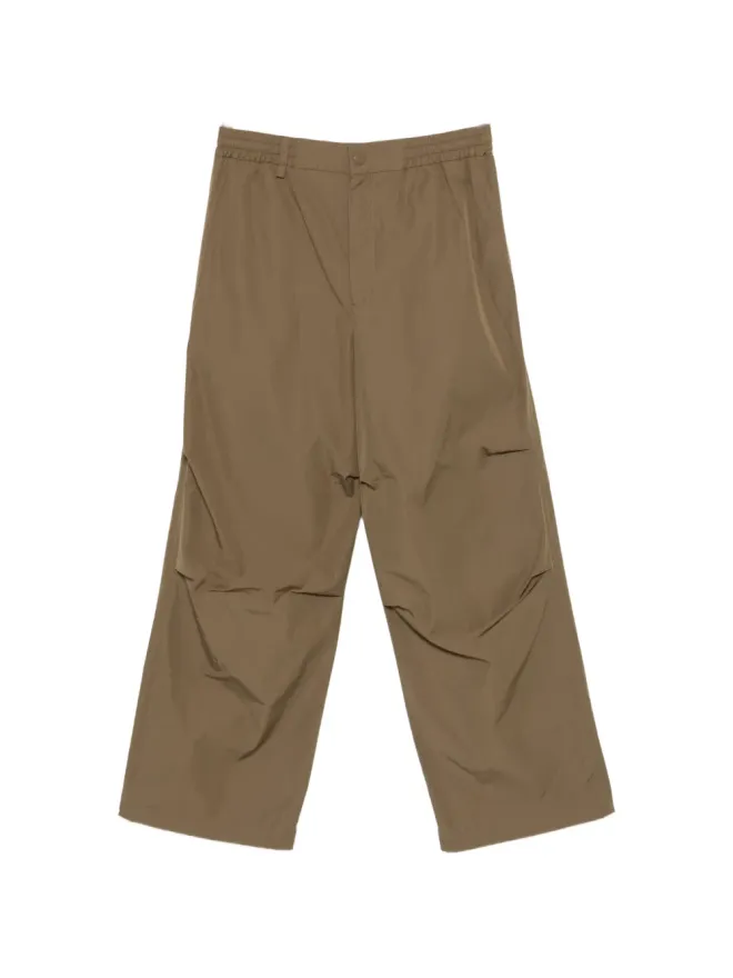 A.P.C. A.P.C. エラスティックテッドパンツの商品画像