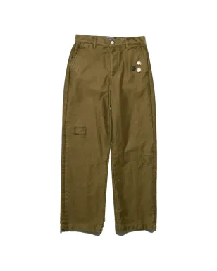 Enfants Riches Déprimés swiss auto dicky trousers - Green - サムネイル1