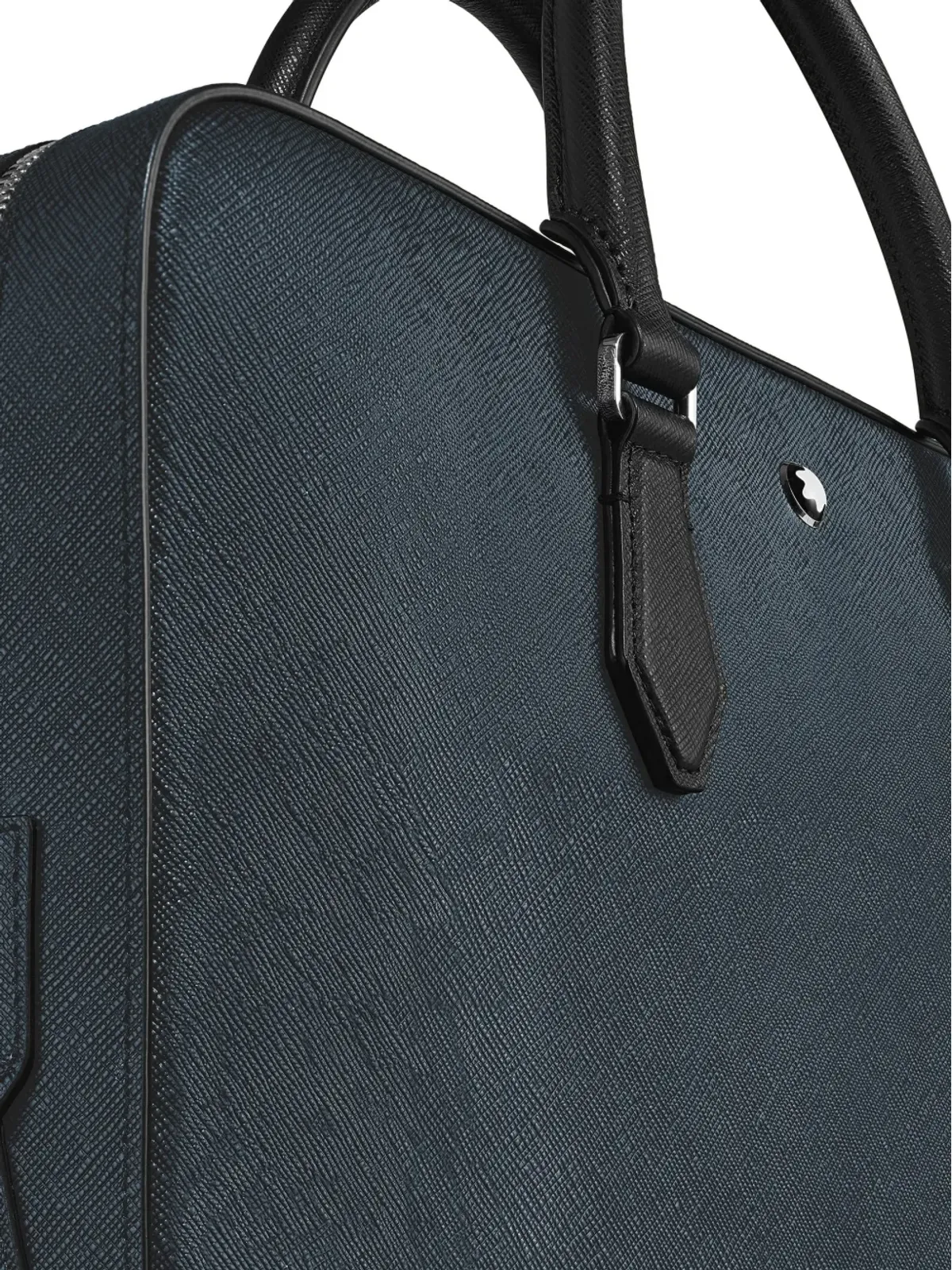 Montblanc トップハンドル ブリーフケース - 画像5