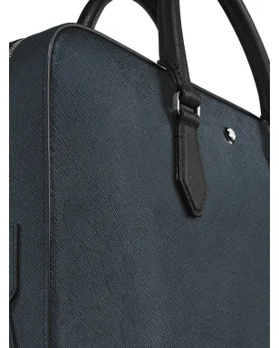 Montblanc トップハンドル ブリーフケース - サムネイル5