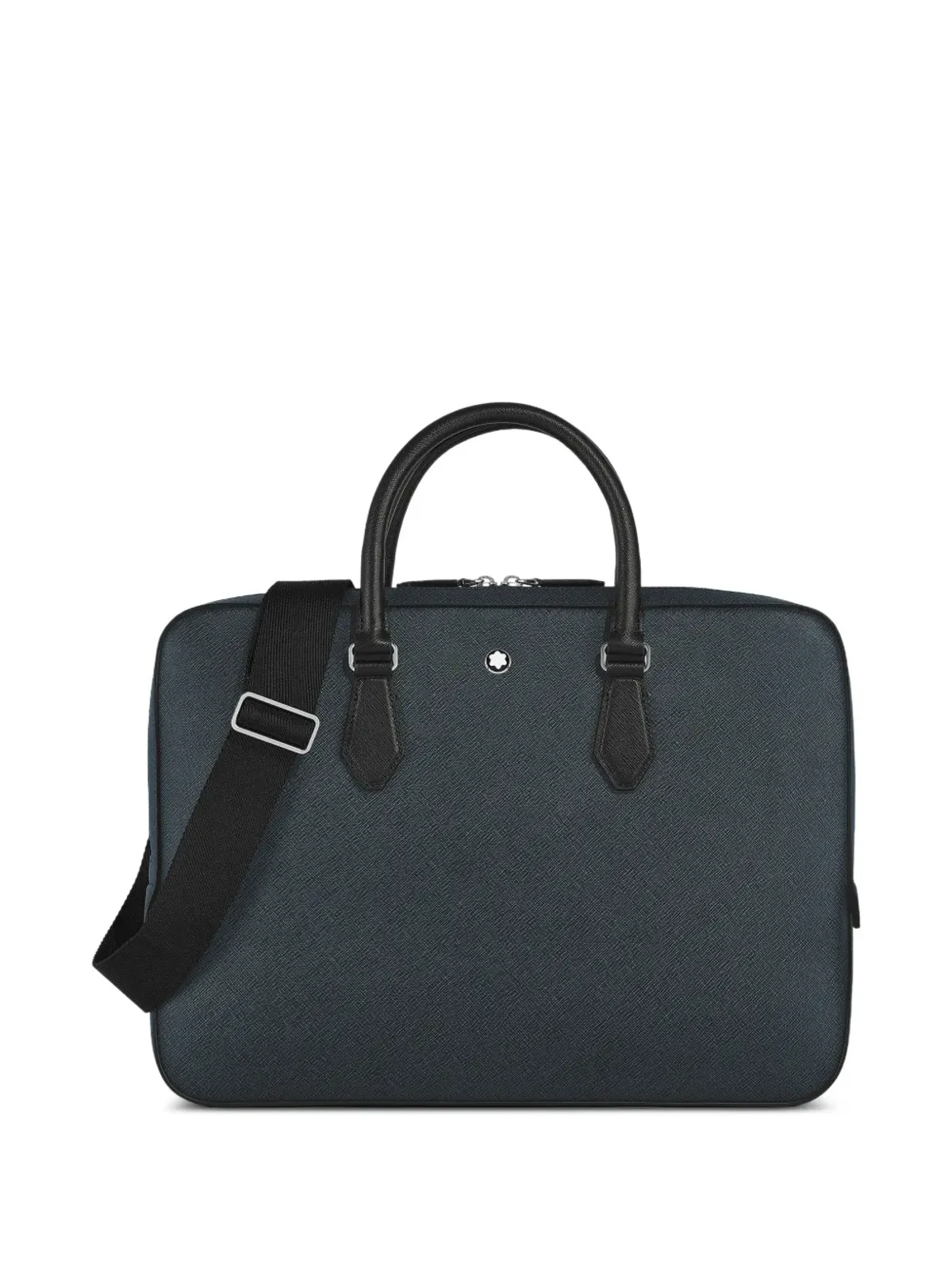 Montblanc トップハンドル ブリーフケース - 画像2