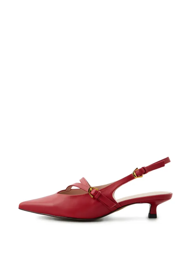 Coccinelle Coccinelle バックルストラップサンダルの商品画像