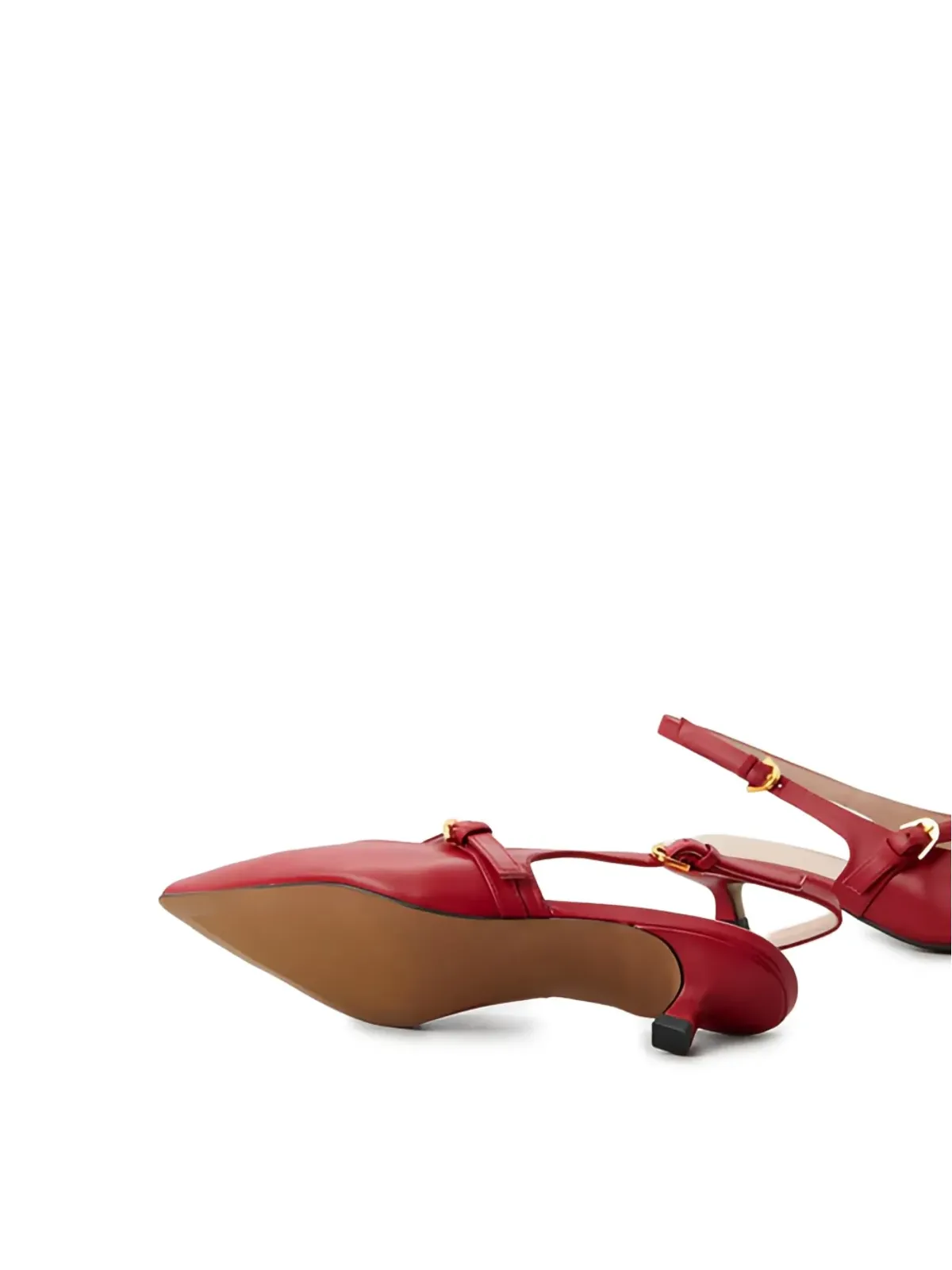 Coccinelle バックルストラップサンダル - 画像5