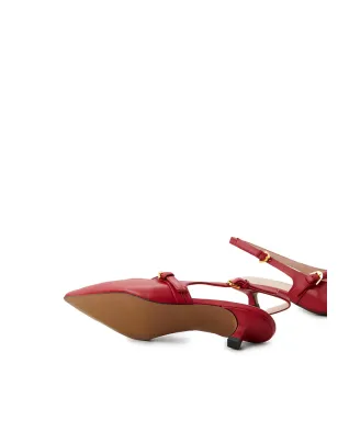 Coccinelle バックルストラップサンダル - サムネイル5