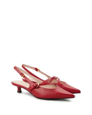 Coccinelle バックルストラップサンダル - サムネイル2