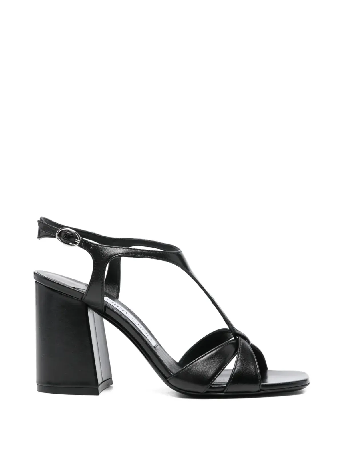 Jimmy Choo ケシア T-bar サンダル - 画像1