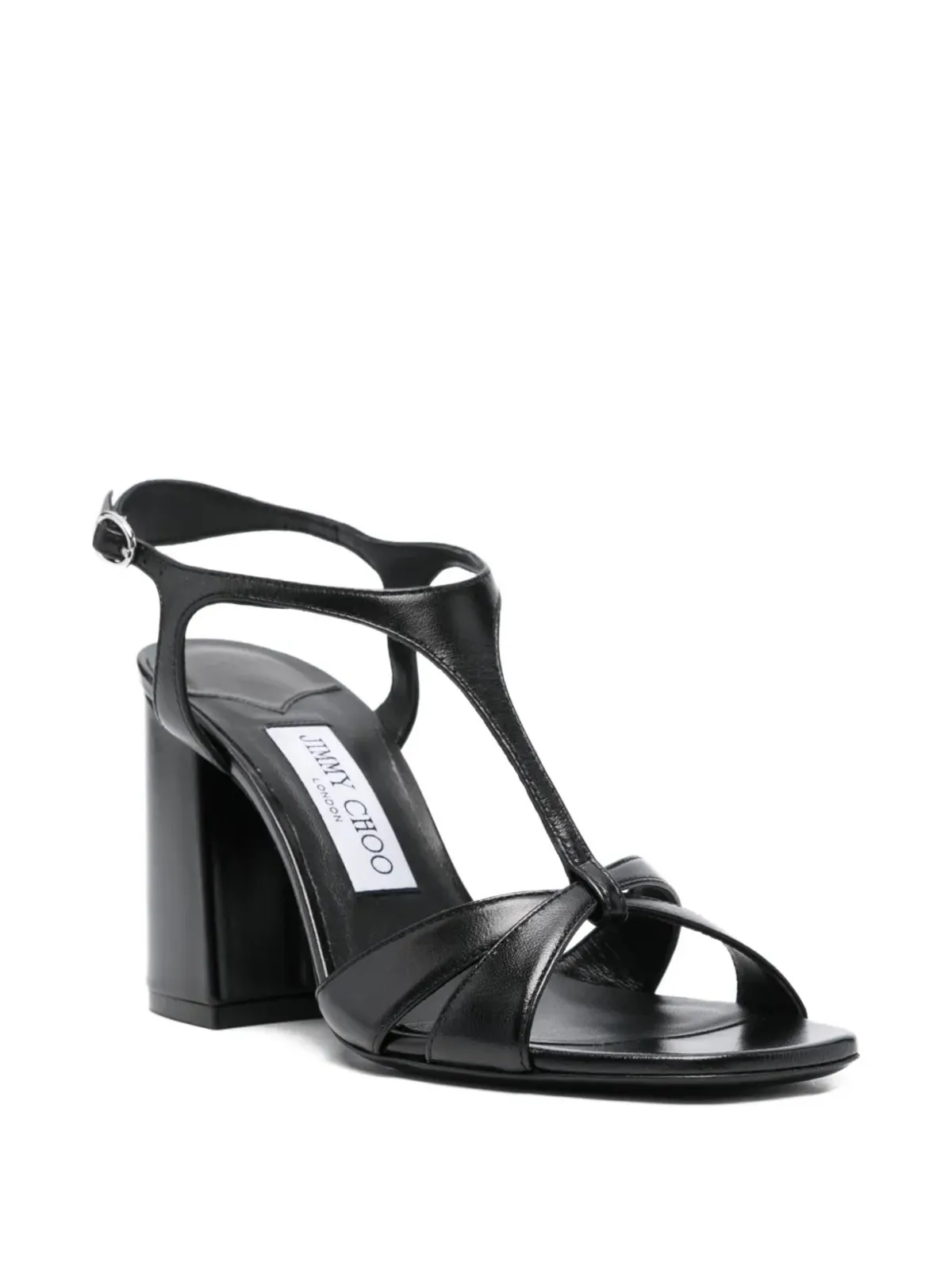 Jimmy Choo ケシア T-bar サンダル - 画像2