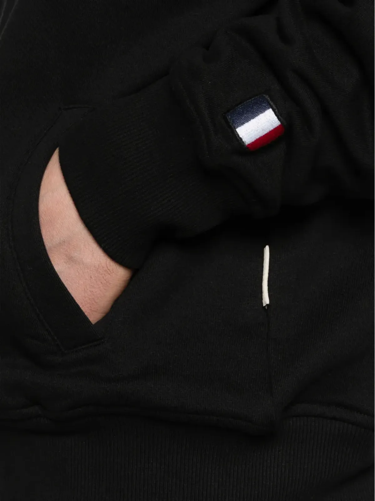 RETERNITY L´Atelier De La Rue ジップアップスウェットシャツ - 画像5