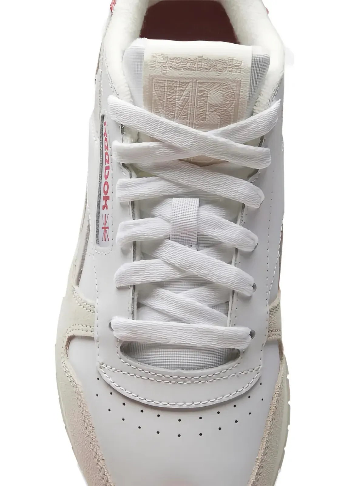 Reebok パンチングスニーカー - 画像5