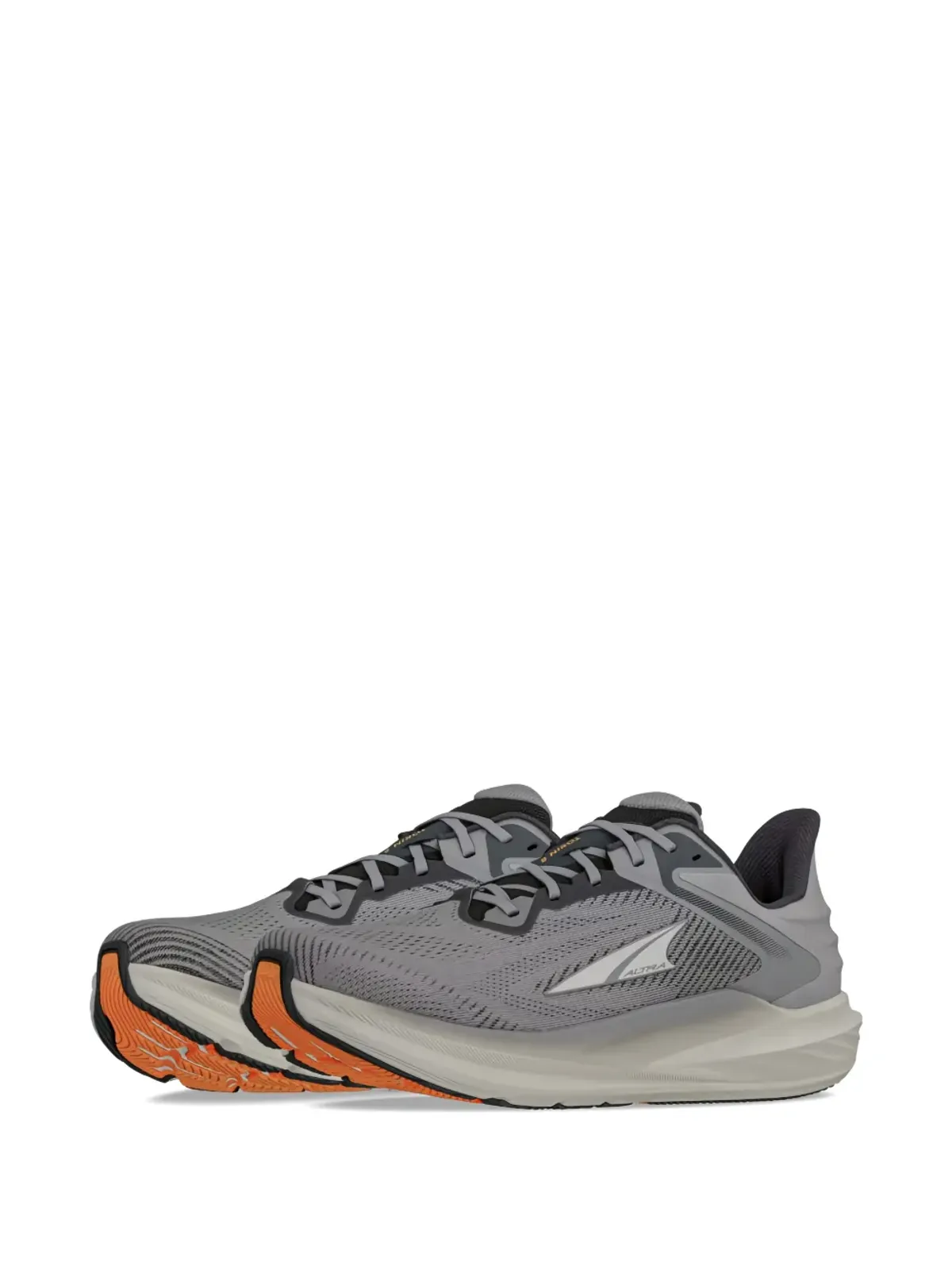 ALTRA Torin 8 ロゴディテール レースアップ スニーカー - 画像2