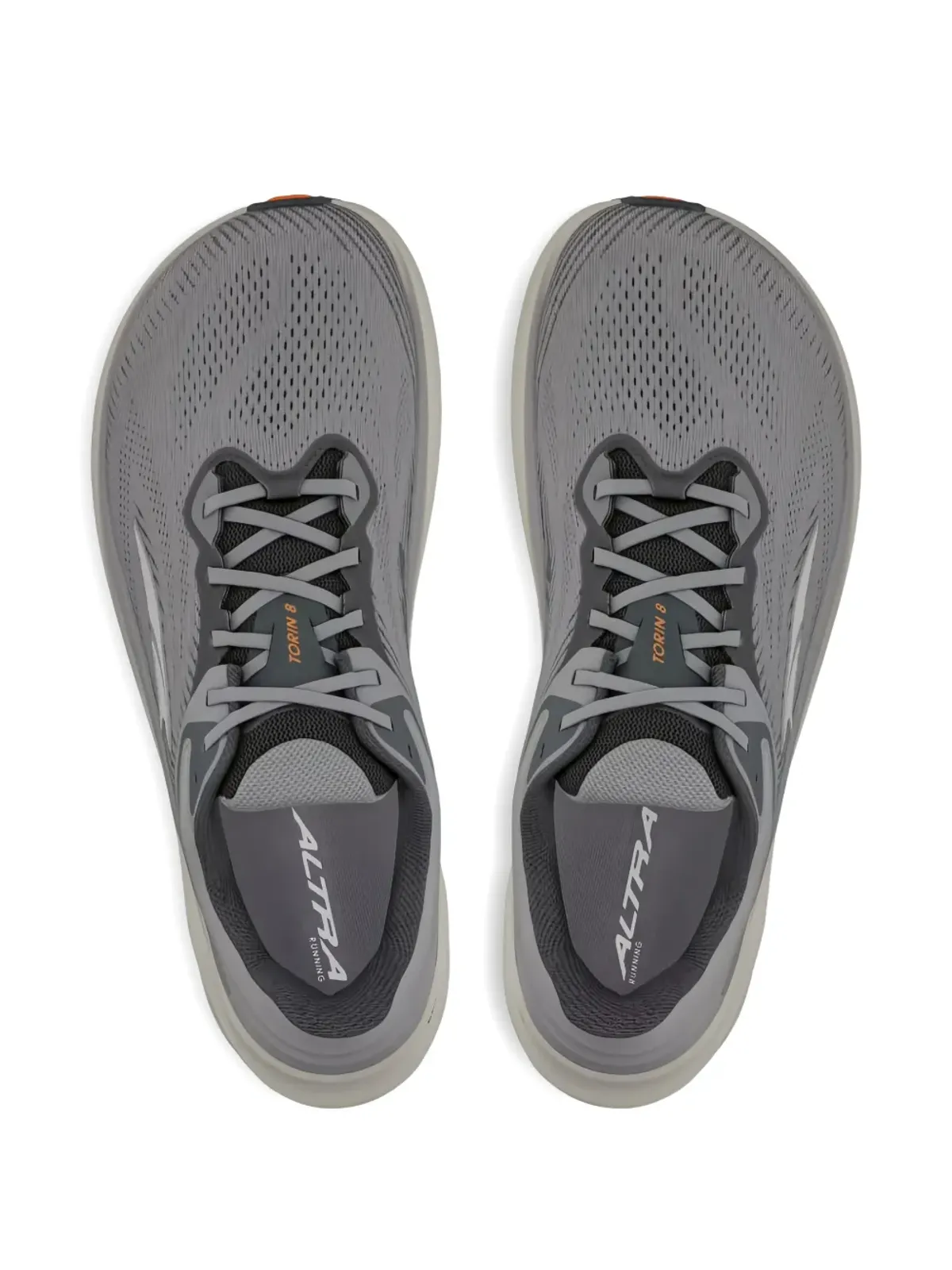 ALTRA Torin 8 ロゴディテール レースアップ スニーカー - 画像3