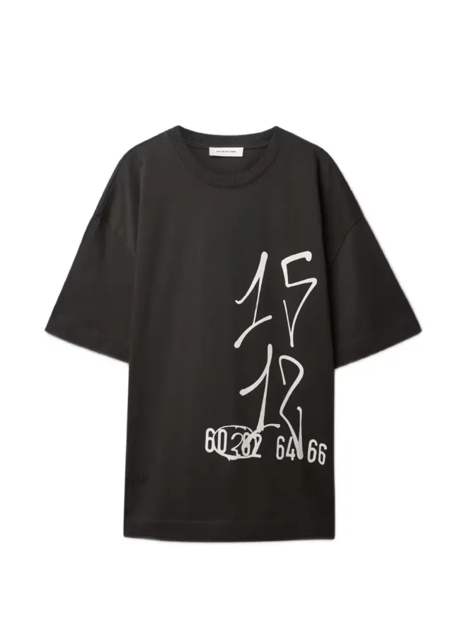 Applied Art Forms Applied Art Forms LM1-4 グラフィックプリント Tシャツの商品画像