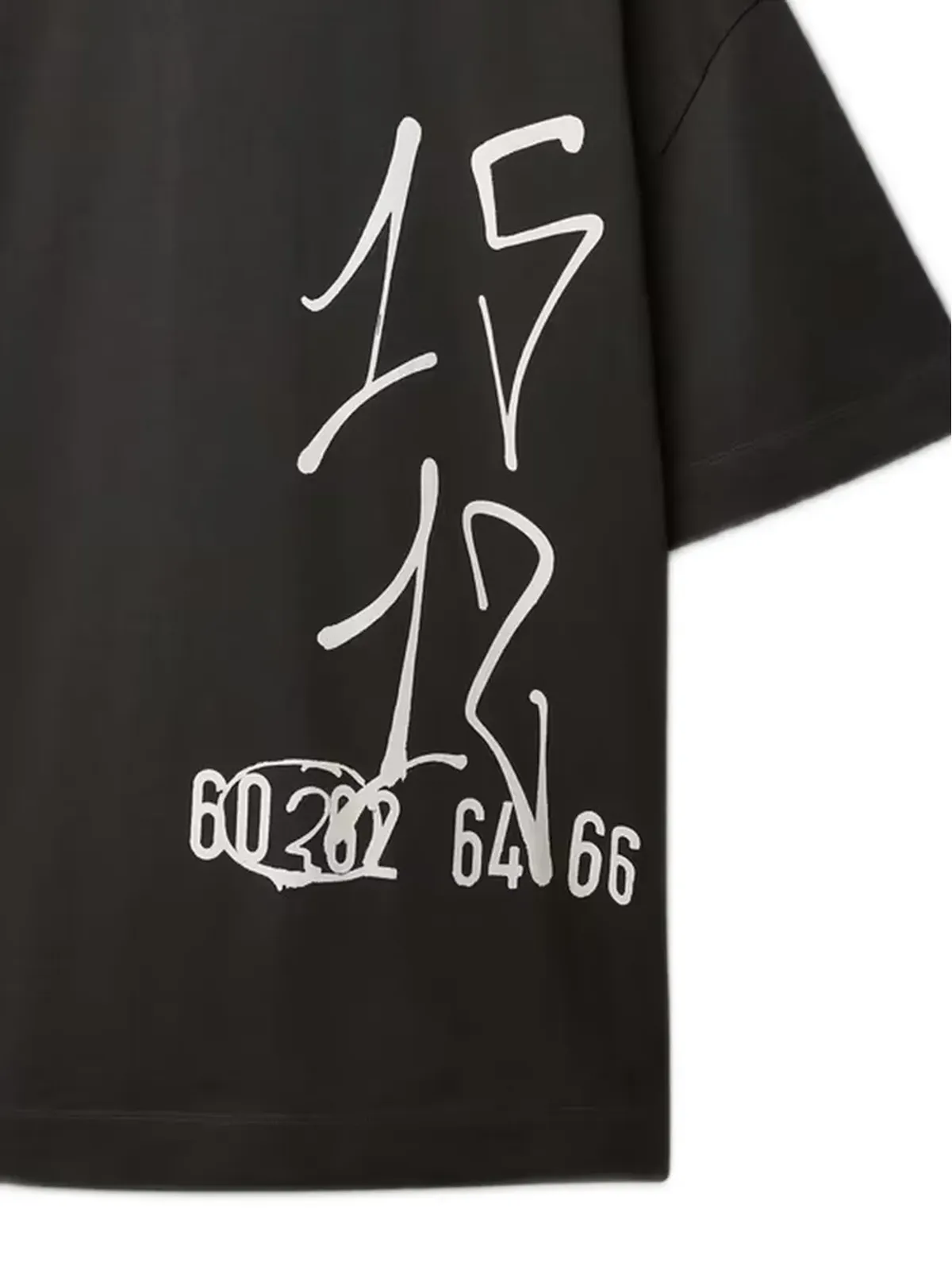 Applied Art Forms LM1-4 グラフィックプリント Tシャツ - 画像2