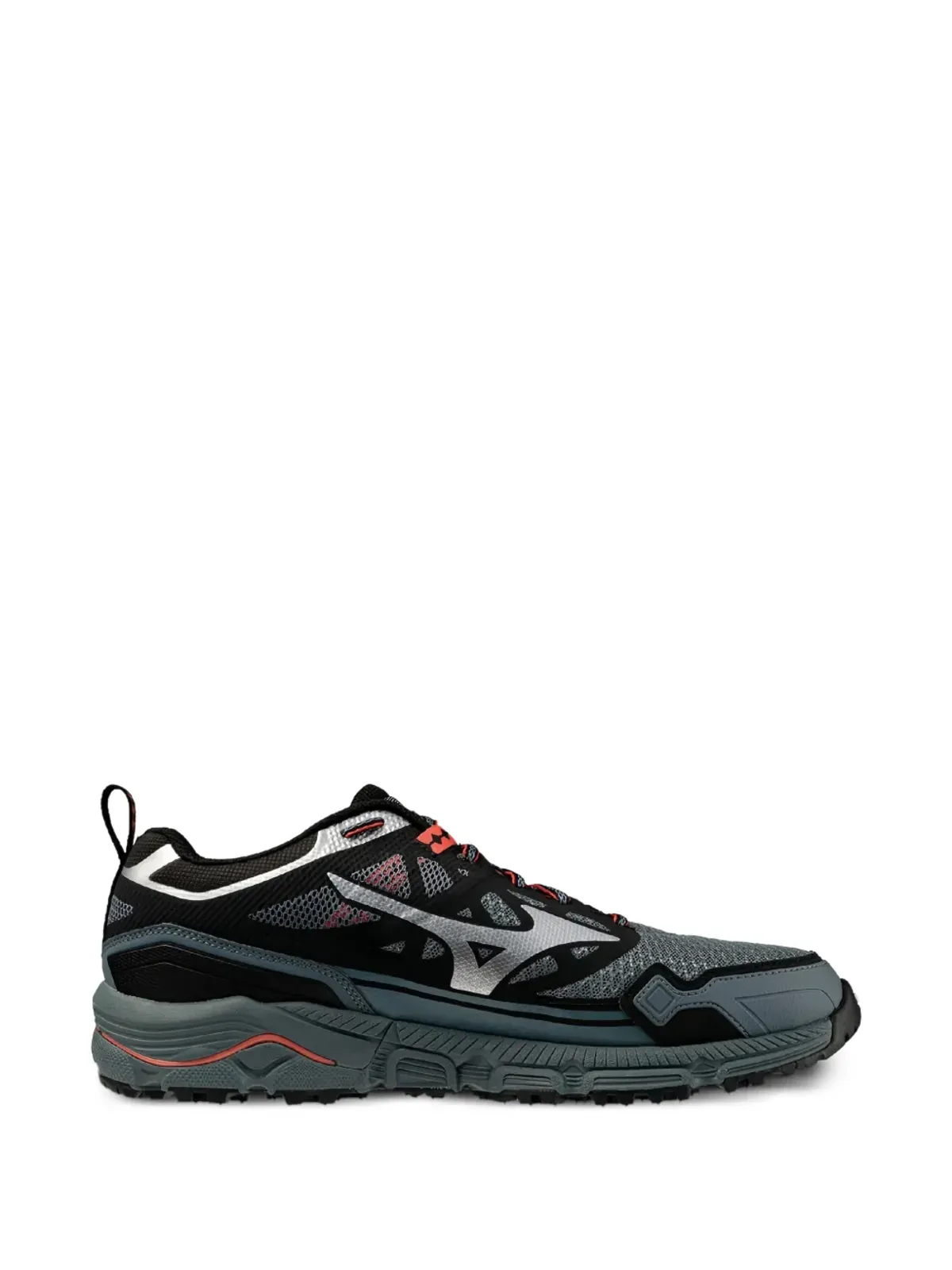 Mizuno Wave Daichi LS ロゴスニーカー - 画像1