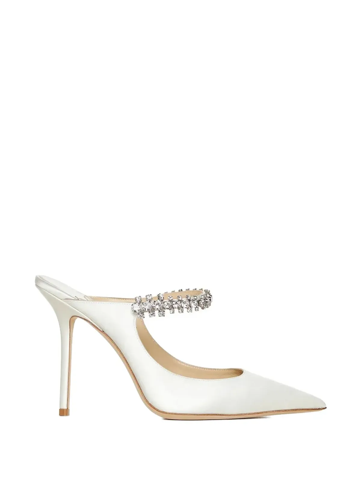 Jimmy Choo ビング ヒールドミュール - 画像1