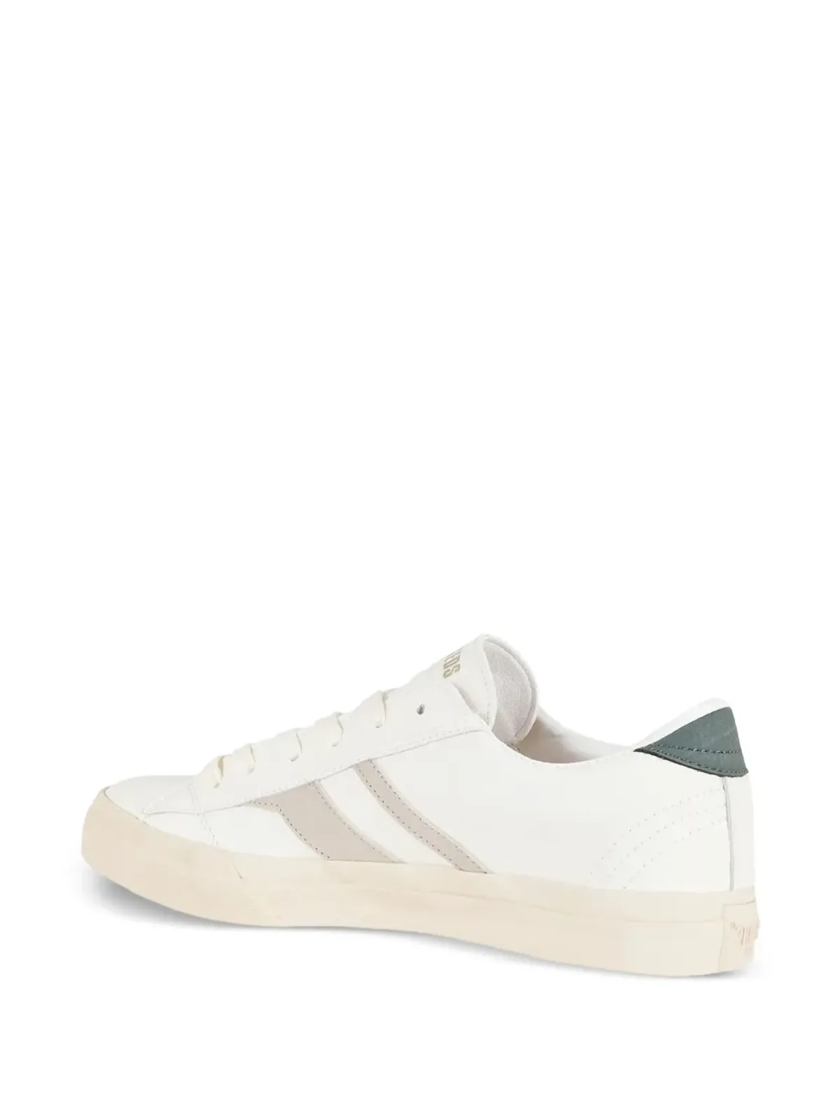 Pro-Keds 1949 striped leather sneakers - 画像3