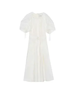3.1 Phillip Lim belt pleated dress - サムネイル1