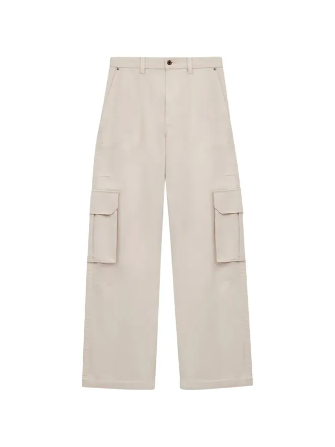 LOEWE LOEWE コットンカーゴパンツの商品画像