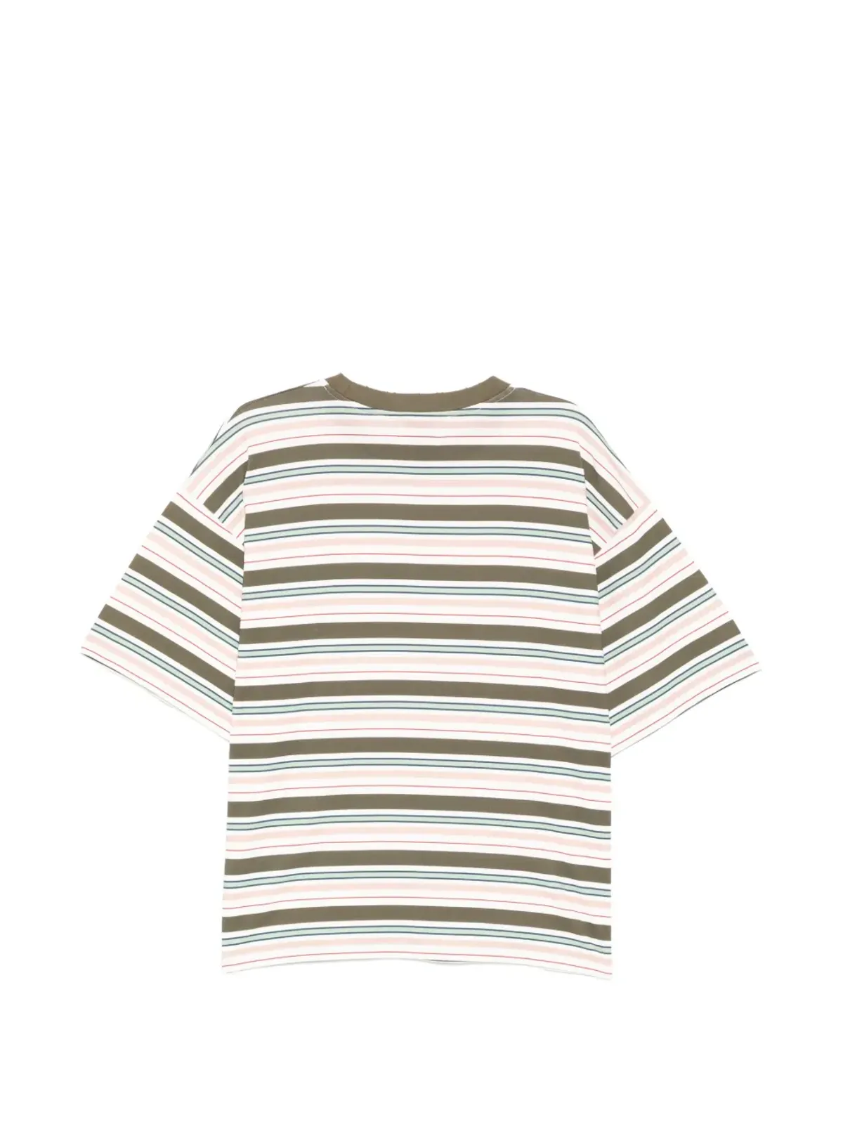 Halfboy ストライプTシャツ - 画像2