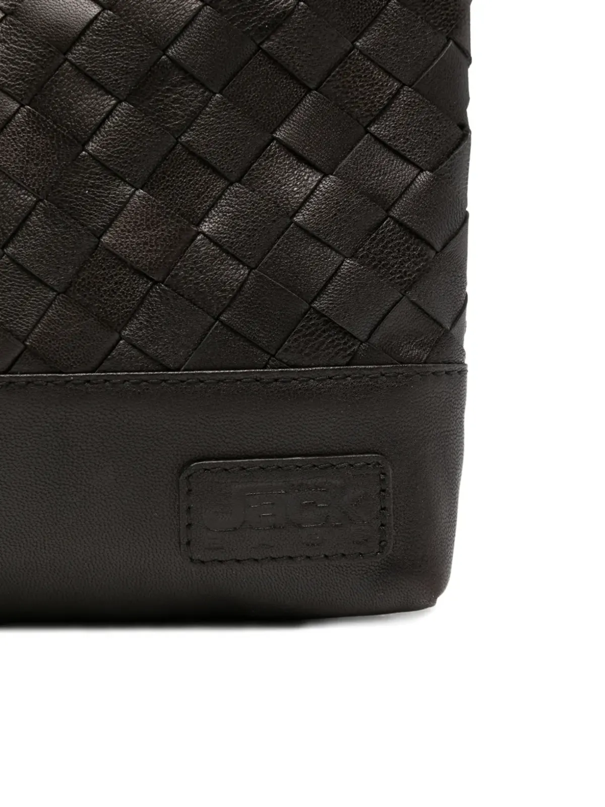 THE JACK LEATHERS Claude クラッチバッグ - 画像4