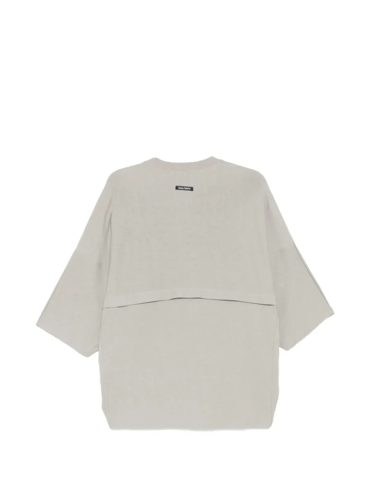 Halfboy ラグランスリーブTシャツ - 画像2