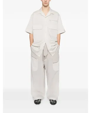 Y-3 UTジップポケットシャツ - サムネイル2