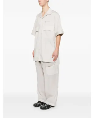 Y-3 UTジップポケットシャツ - サムネイル3