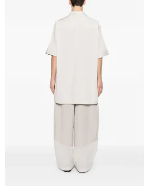 Y-3 UTジップポケットシャツ - サムネイル4