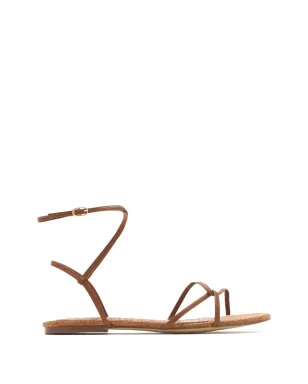 Sam Edelman エリナ ストラッピーフラットサンダル - サムネイル1