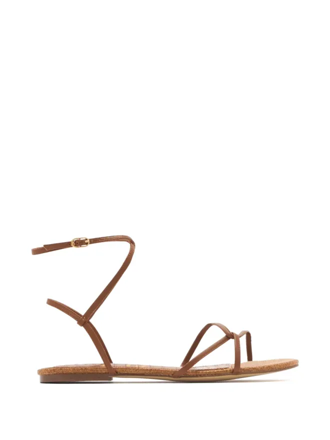 Sam Edelman Sam Edelman エリナ ストラッピーフラットサンダルの商品画像
