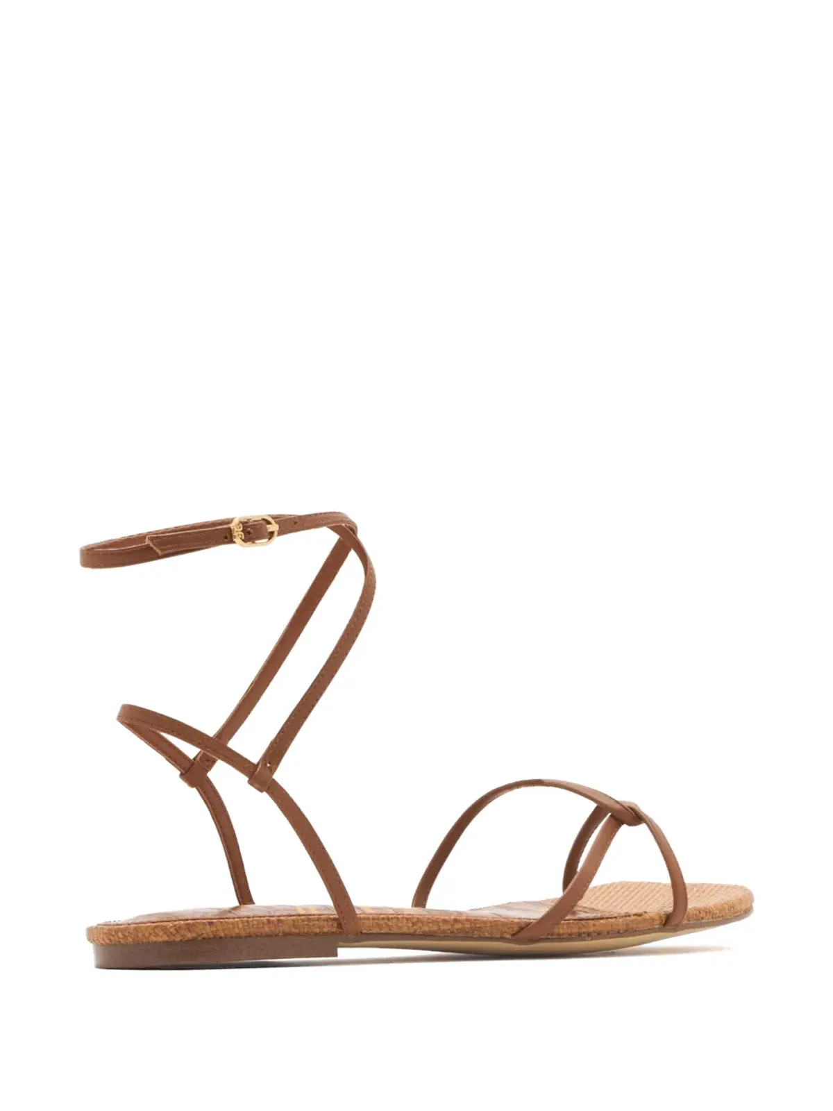 Sam Edelman エリナ ストラッピーフラットサンダル - 画像3