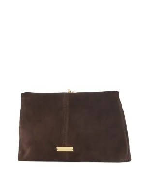 Loeffler Randall Corrine ギャザー入りクラッチバッグ - サムネイル1