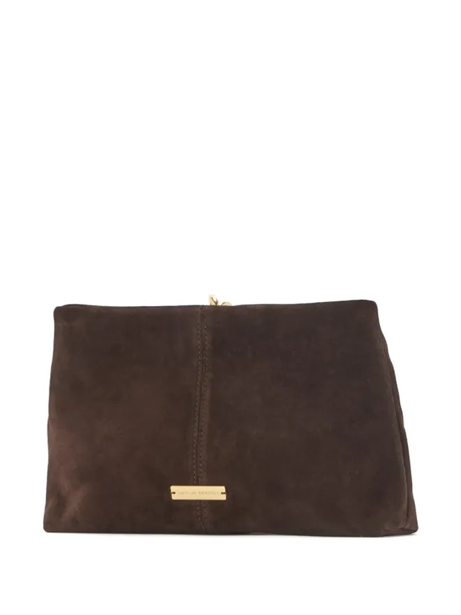 Loeffler Randall Loeffler Randall Corrine ギャザー入りクラッチバッグの商品画像