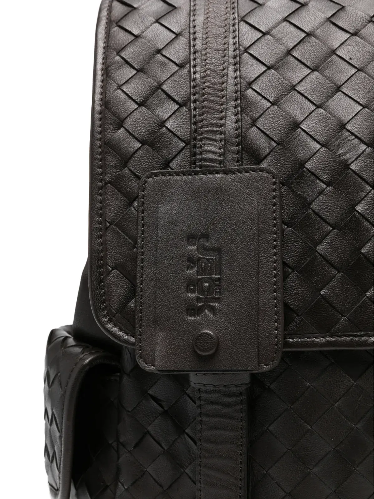 THE JACK LEATHERS エリコットバックパック - 画像4