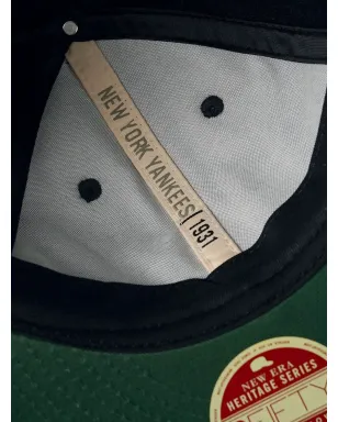 NEW ERA CAP ニューヨーク・ヤンキース MLB ヘリテージ レトロ クラウン 9FIFTY キャップ - サムネイル5
