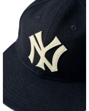 NEW ERA CAP ニューヨーク・ヤンキース MLB ヘリテージ レトロ クラウン 9FIFTY キャップ - サムネイル3