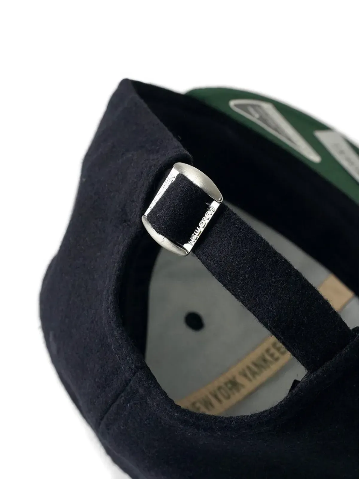 NEW ERA CAP ニューヨーク・ヤンキース MLB ヘリテージ レトロ クラウン 9FIFTY キャップ - 画像4